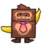 Ape Fridge