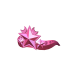 Pink Stardust Delight Crown