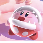 Kirby’s wonderland!
