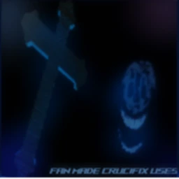Use crucifix on rush icon
