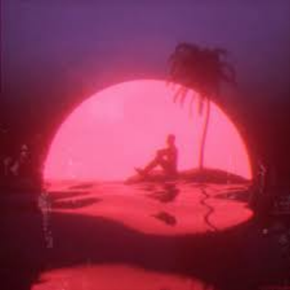 Aesthetic Island Roblox decal