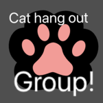 Cat Hang out group!