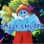 soggy smurfs