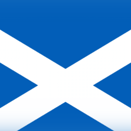 Scotland Flag