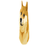 Flat Doge