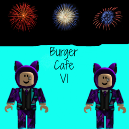 Burger Cafe's Version 1