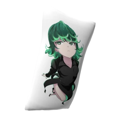Tatsumaki body pillow top