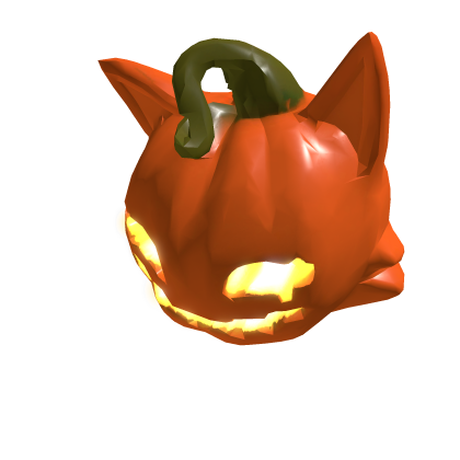 pumpkin head