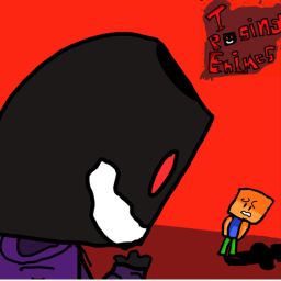 T - Posing Enimes
