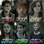Harry Potter fan groupxxx