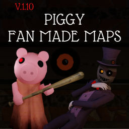 Piggy Fan Made Maps (DEMO) INSOLENCE MIND!