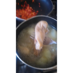 Rico caldito bobux
