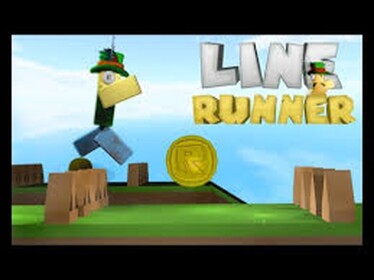 💥LINE RUNNER! 