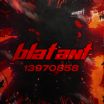 メ Blatant