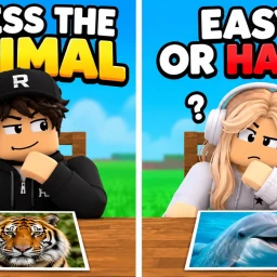 Guess the animal! icon