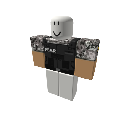 Classic F.E.A.R. Uniform