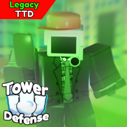 [🤳 HACKER ] Legacy Toilet Tower Defense icon