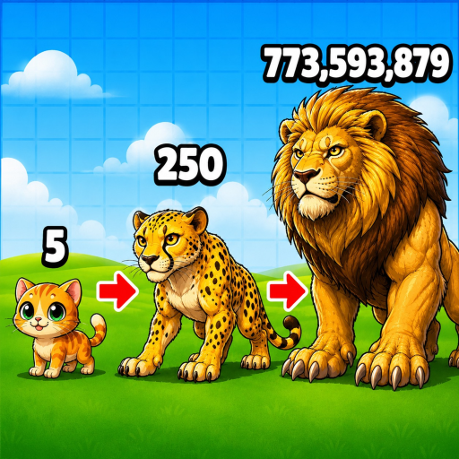 Animal Evolution Roblox game