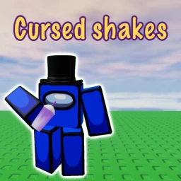 [RAGDOLLS FIXED] Cursed Shakes icon