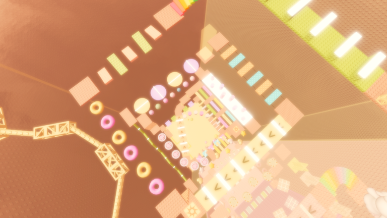 Cotton dreams tower screenshot 2