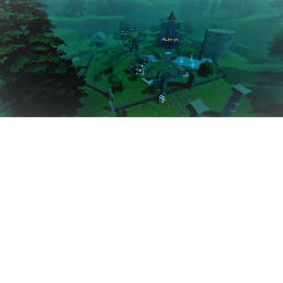 Scary Mansion Quest!