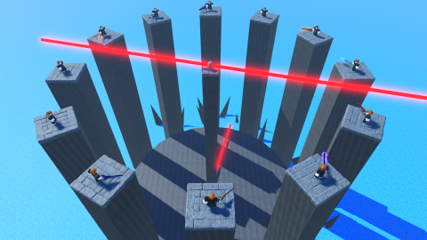Battle Minigames