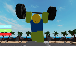 Lifting Simulator