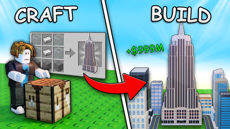 🏗️Craft a City! artwork