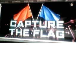Capture the flag