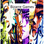Bizarre JoJo Games