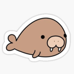 The Walrus Family