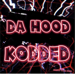 Da Hood Koded