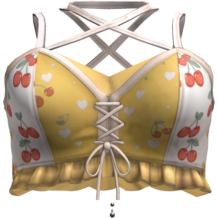 Cherry Kiss Top Piercing