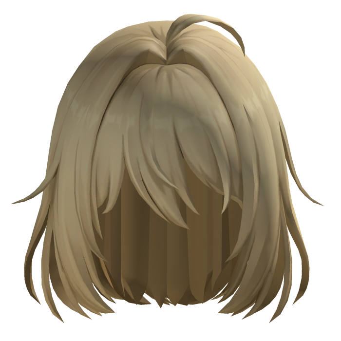 Belyi Tsar (Ikhor) - (Alt) Hair | Genshin Impact