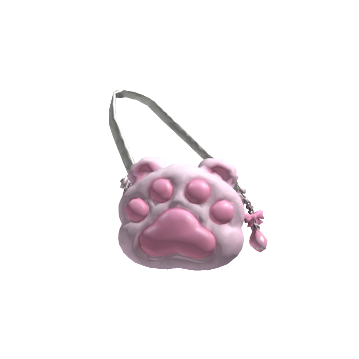 Pink Paw