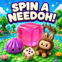 [UDP] Spin a NeeDoh! 🎲| BETA