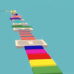 Super Fun Easy Obby (30 Stages)