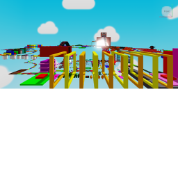 (NEW) 1000 STAGE OBBY!!