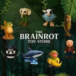 The Brainrot Store