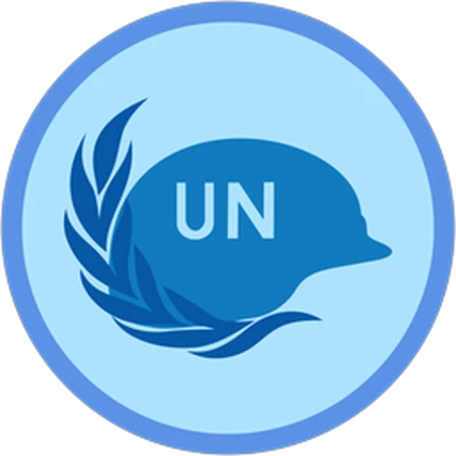 [UVC] Department of Peacekeeping Operations Roblox group icon