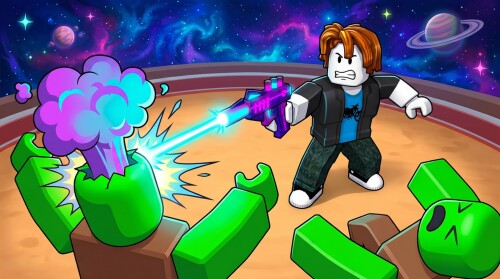 Survive Zombie Arena
