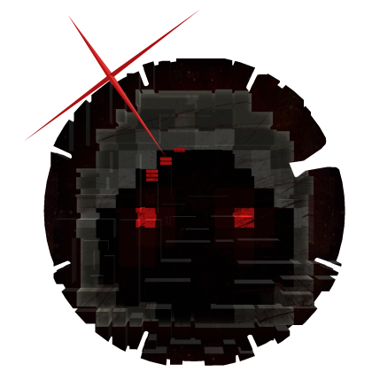 Evil masked lad diskette