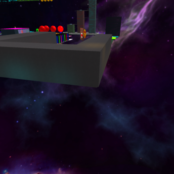 Beat The Impossible obby!