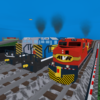 Ro-Scale Racetrack