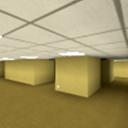 Backrooms.