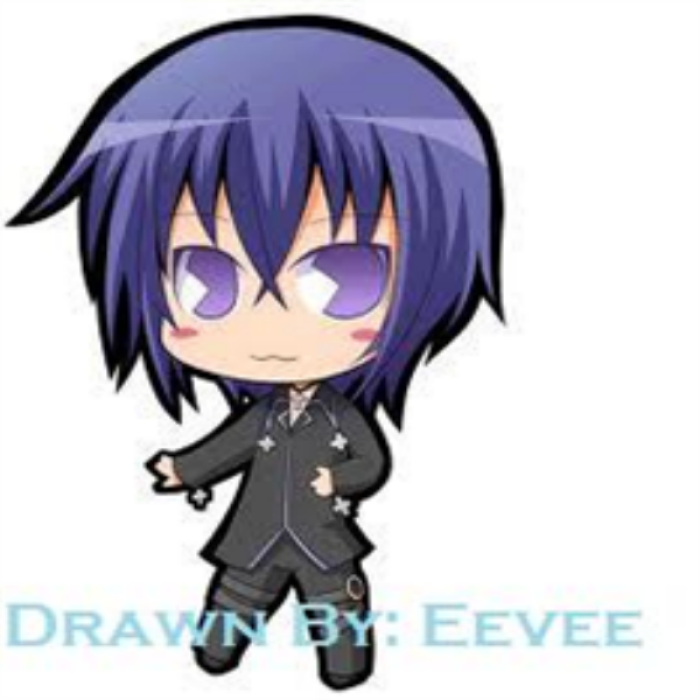 Chibi Ikuto Roblox decal