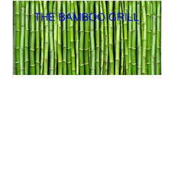 The Bamboo Grill
