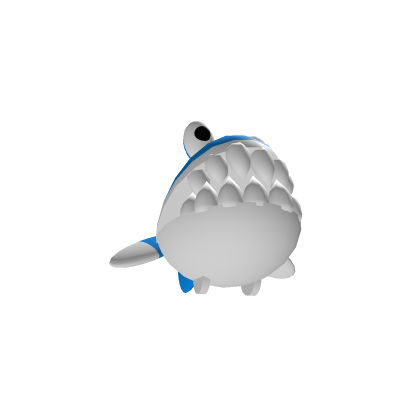 Rubbadubbers - Finbar The Shark