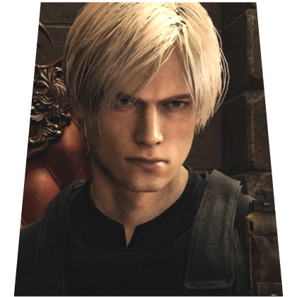Leon Kennedy Resident Evil Cape