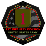 1st Infаntry Divisiοnᅠᅠᅠ